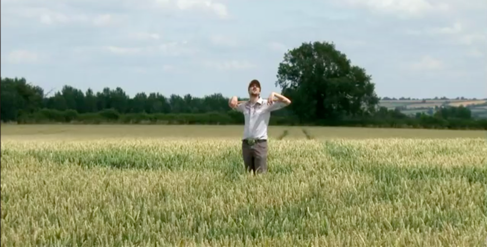 North Four, North London magazine, Tim Plester, Way of the Morriss, film still