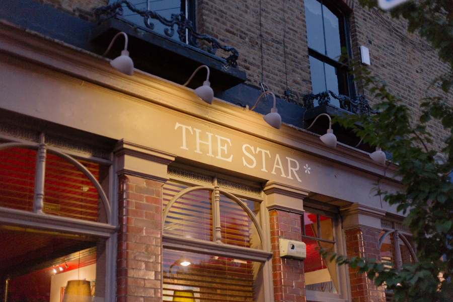 North Four, North London magazine, The Star, Tufnell Park Film Club, interview, article