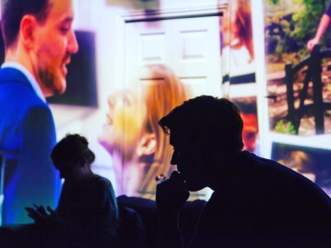 North Four, North London magazine, Park Theatre, Finsbury Park, This Little Life of Mine, theatre, review