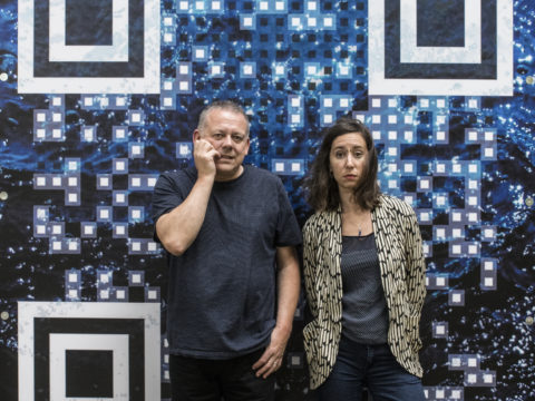North Four, North London magazine, Furtherfield Gallery, exhibition, Finsbury Park