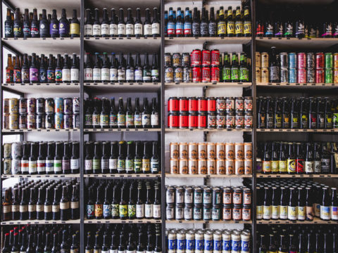 North Four, North London magazine, Clapton Craft, beer shop, opening, Finsbury Park, Stroud Green Road