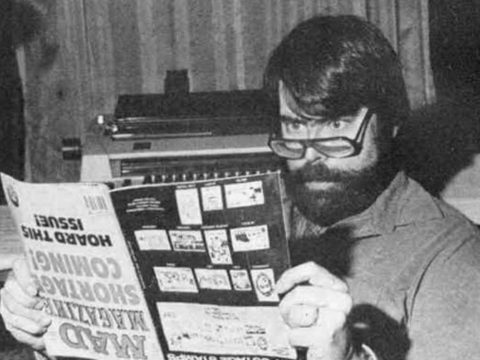 North Four, North London magazine, Stephen KIng, Crouch End, folklore, story, article