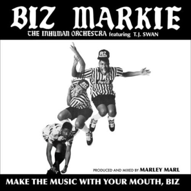 North Four, North London magazine, Biz Markie, beatboxing, UK championships, article