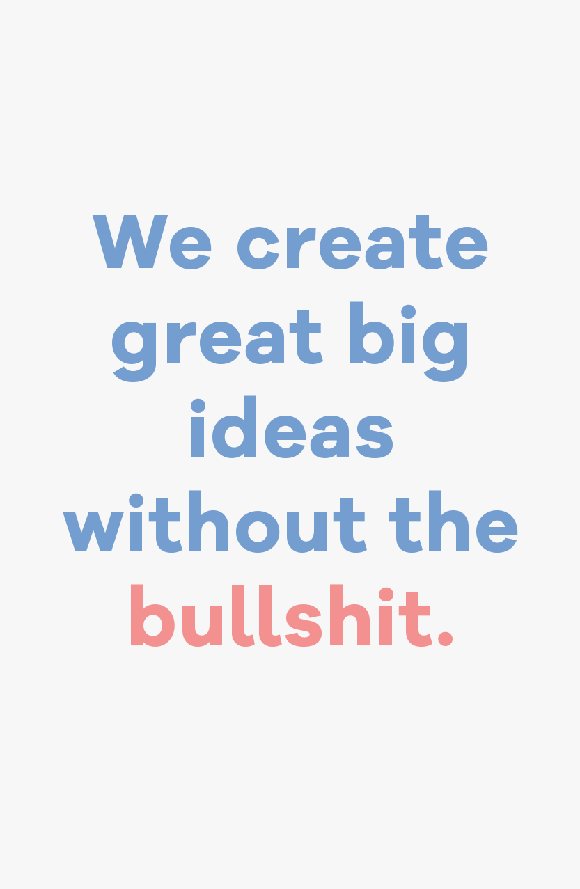 North Four, North London magazine, barefaced movement, design agency, advertising, creative