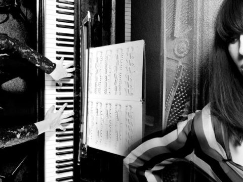 North Four, North London magazine, mally harpaz, hazel iris, piano, live music, cello, violin, percussion, band, the waiting room, stoke newington